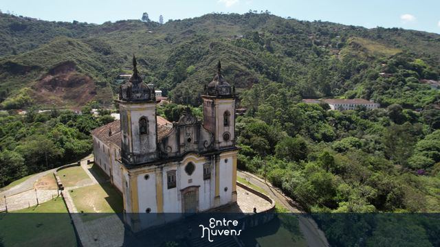 Igreja São Francisco de Paula, Ouro Preto, MG