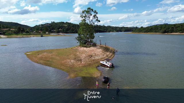 Ilha Barragem Benfica Itaúna Iate Clube