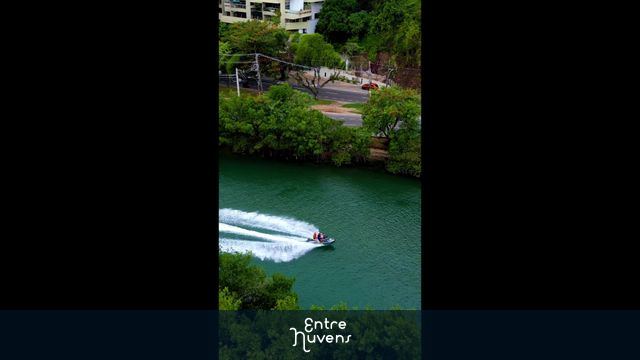 ilha da gigoga  — vídeo aéreo de Rio de Janeiro