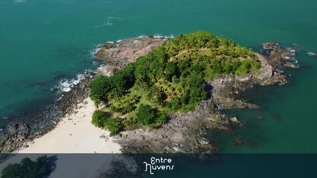 Ilha de Calhetas, a praia mais linda do Brasil ?