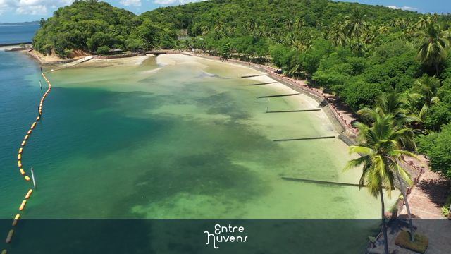 Ilha de Loreto - Frades / Bahia