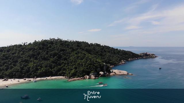 ilha do campeche e suas belezas