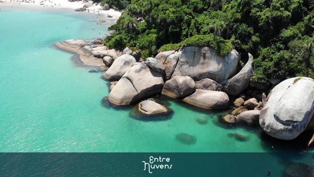 Ilha do Campeche Florianópolis - SC