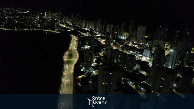 Imagem Aéreas de Boa Viagem no Recife