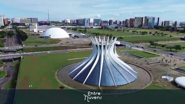 Imagem da igreja catedral de Brasília df 