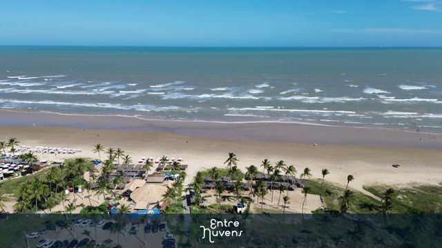 Imagem praia Aracaju/SE
