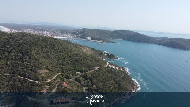 Imagens Aéreas - Arraial do Cabo