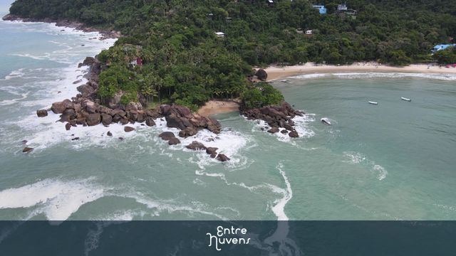 Imagens aéreas da Praia do Português (Félix)