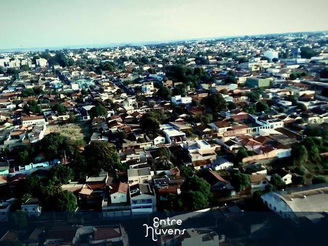 Imagens aéreas Uberaba 