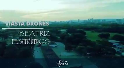 Imagens dji mini 2 — vídeo aéreo de Guarulhos