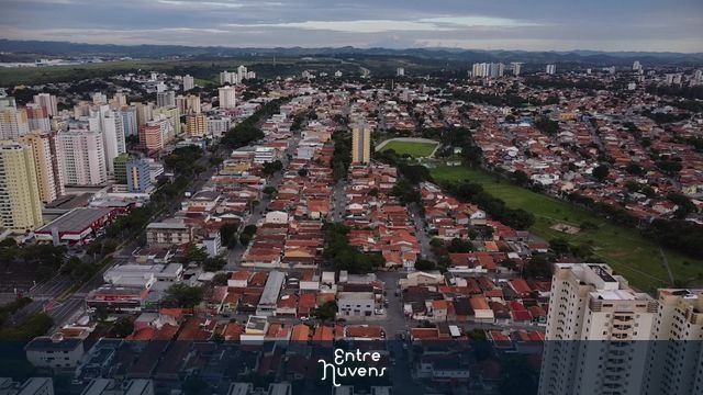 Imagens do bairo Jd. Satélite em São José dos Campos, contendo alguns takes do Anel Viário