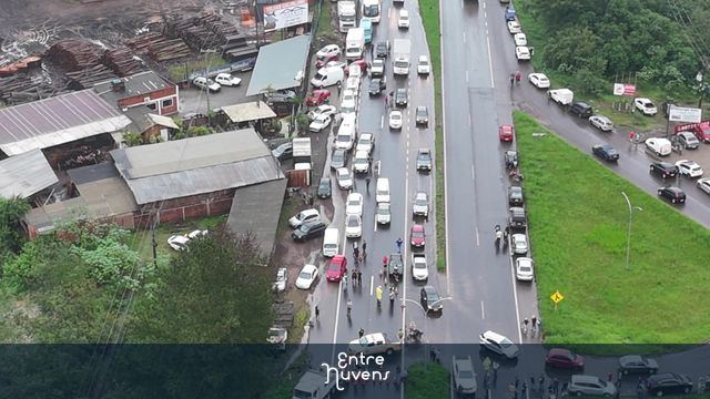Inundações ocorridas em Taquara, RS