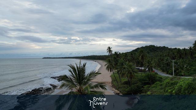 Japaratinga- Praia do Boqueirão