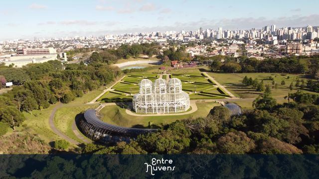 Jardim Botânico - Curitiba