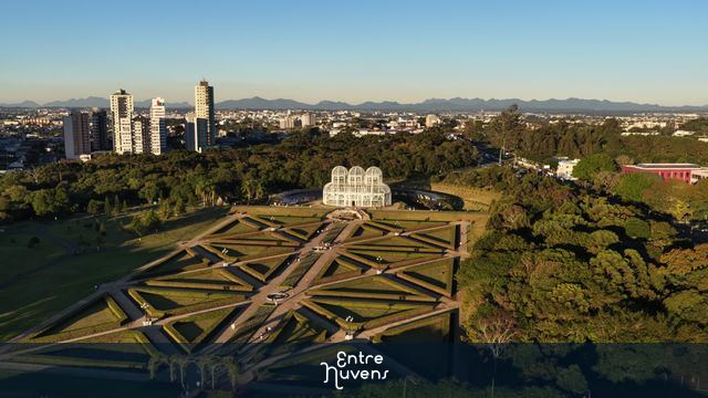 JARDIM BOTANICO CURITIBA 