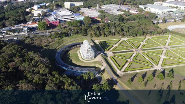 Jardim Botânico - Curitiba