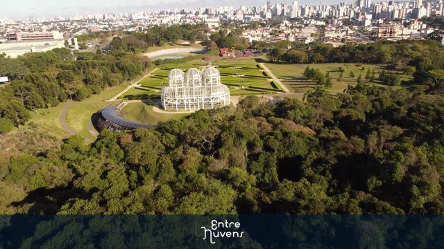 Jardim Botânico - Curitiba