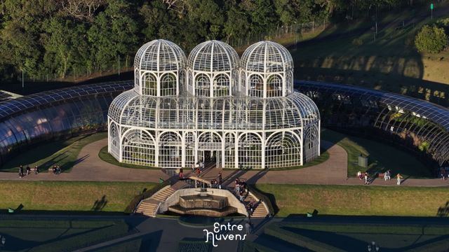 JARDIM BOTANICO CURITIBA 