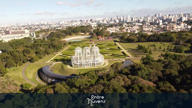 Jardim Botânico - Curitiba