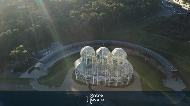 Jardim Botanico - Curitiba PR
