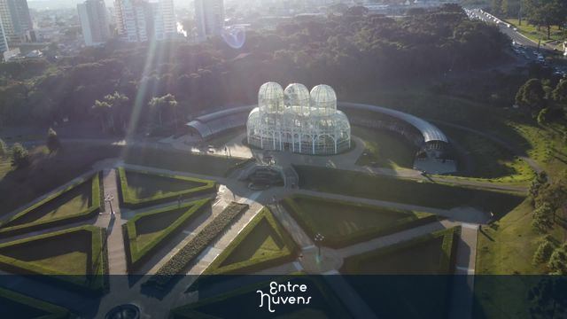 Jardim Botanico - Curitiba PR