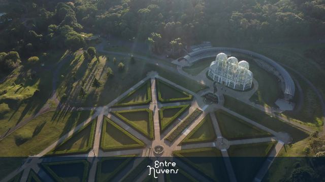 Jardim Botanico - Curitiba PR