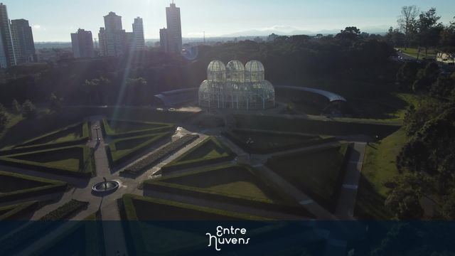 Jardim Botanico - Curitiba PR