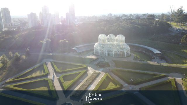  Jardim Botanico - Curitiba PR