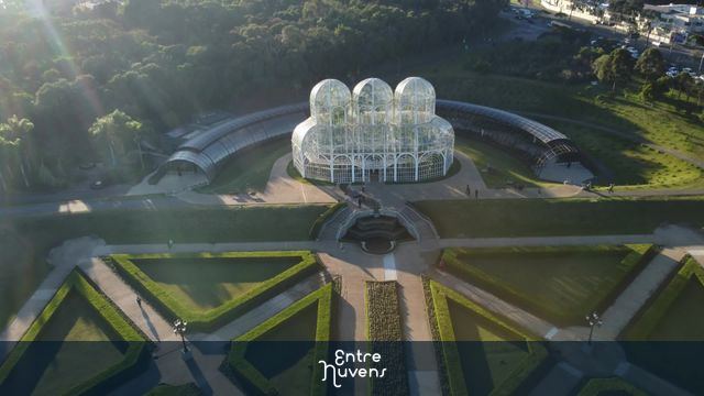 Jardim Botanico - Curitiba PR