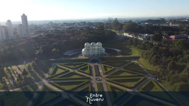 Jardim Botanico - Curitiba PR