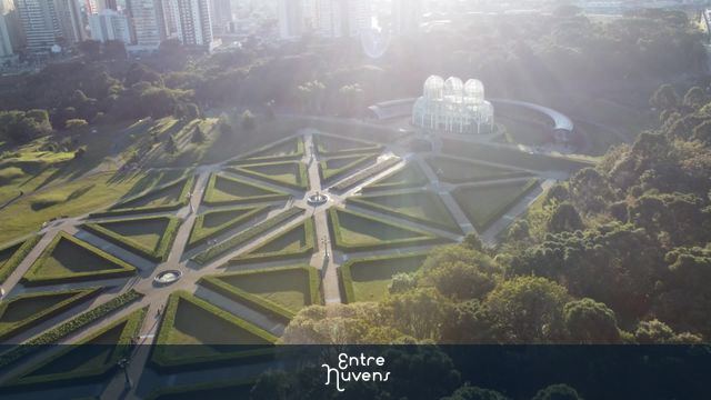 Jardim Botanico - Curitiba PR