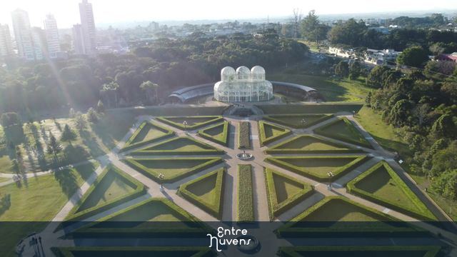 Jardim Botanico - Curitiba PR