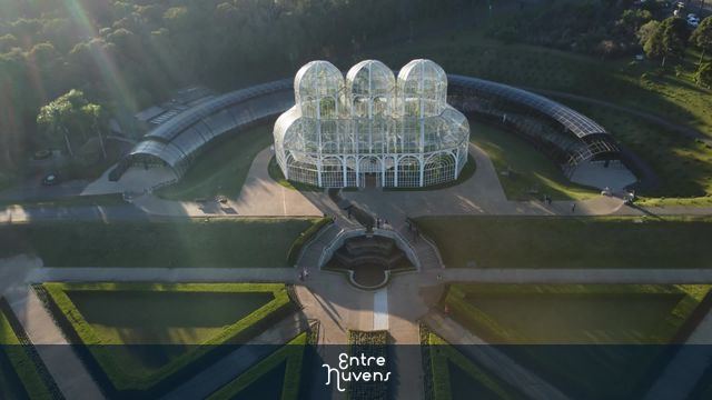 Jardim Botanico - Curitiba PR