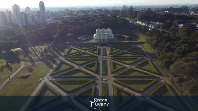 Jardim Botanico - Curitiba PR