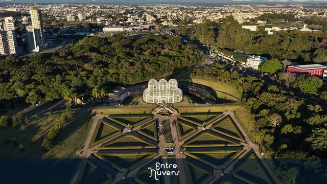 JARDIM BOTANICO DE CURITIBA