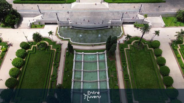 Jardim do Museu 