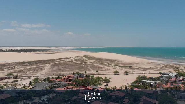 Jericoacoara — vídeo aéreo de Jijoca de Jericoacoara
