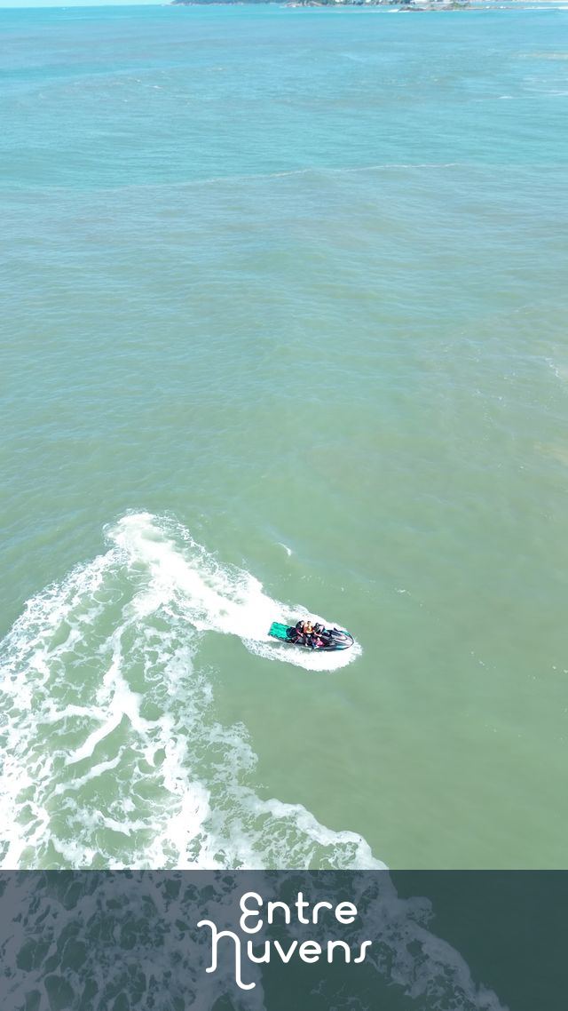 Jet ski no Guarujá 