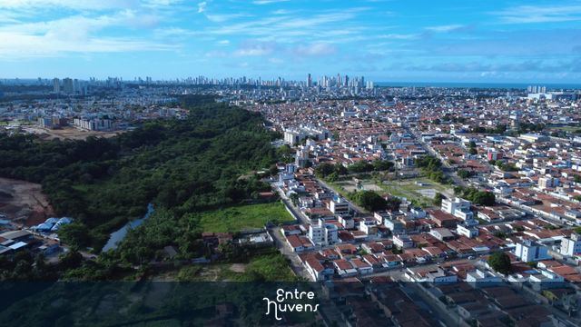 João Pessoa, Cidade verde