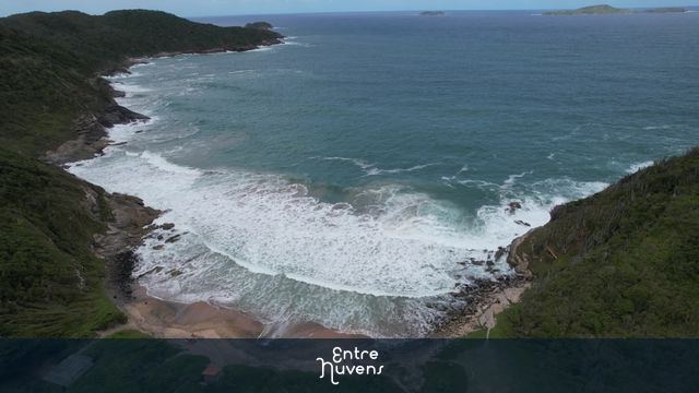 Jose Goncalvez — vídeo aéreo de Armação dos Búzios