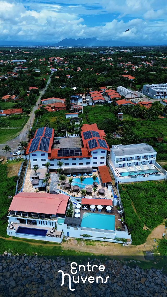 La Suite Hotel — vídeo aéreo de Caucaia