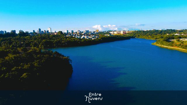 Lago Municipal de Cascavel