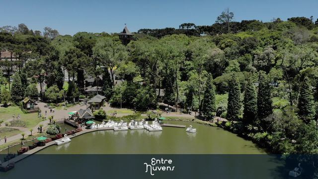 Lago Negro - Gramado