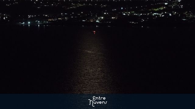 LAGO PARANOA BRASILIA — vídeo aéreo de Brasília