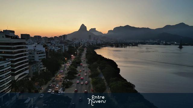 Lagoa rodrigo de freitas 