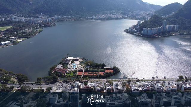 Lagoa Rodrigo de Freitas e Clube, Rio de Janeiro/RJ