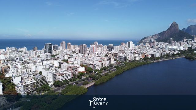Lagoa Rodrigo de Freitas, Leblon e Ipanema, Rio de Janeiro/RJ