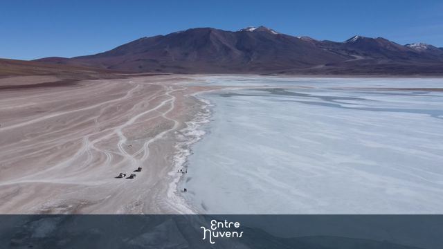 Laguna Blanca - Departamento de Potosí - Bolívia