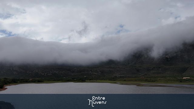 Lapinha da serra, Minas Gerais — vídeo aéreo de Santana do Riacho