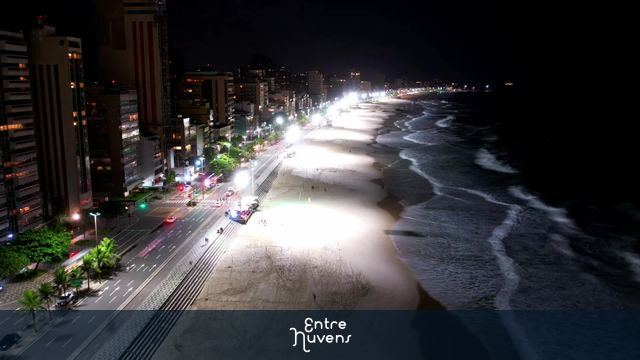 Leblon Hyperlapse